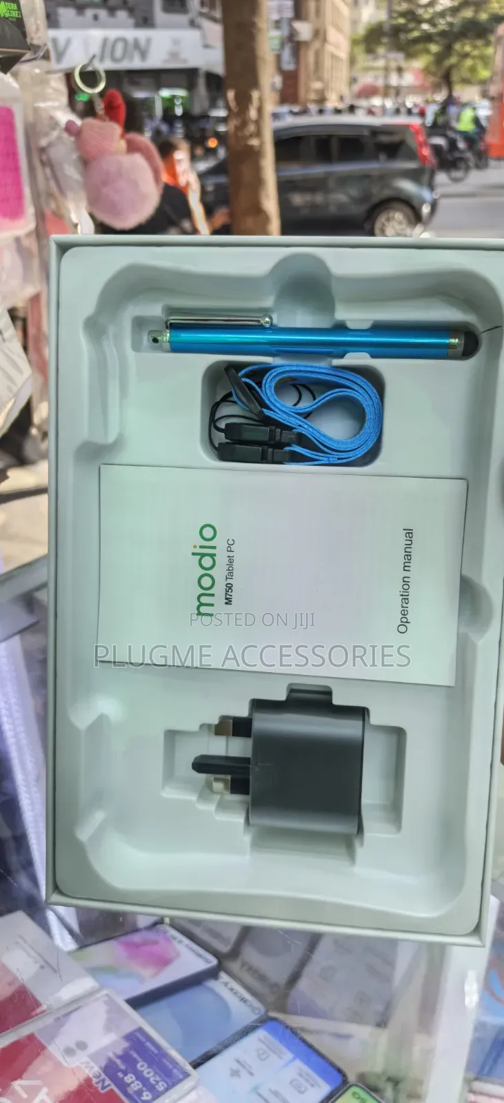 New Modio M750 256 GB Blue