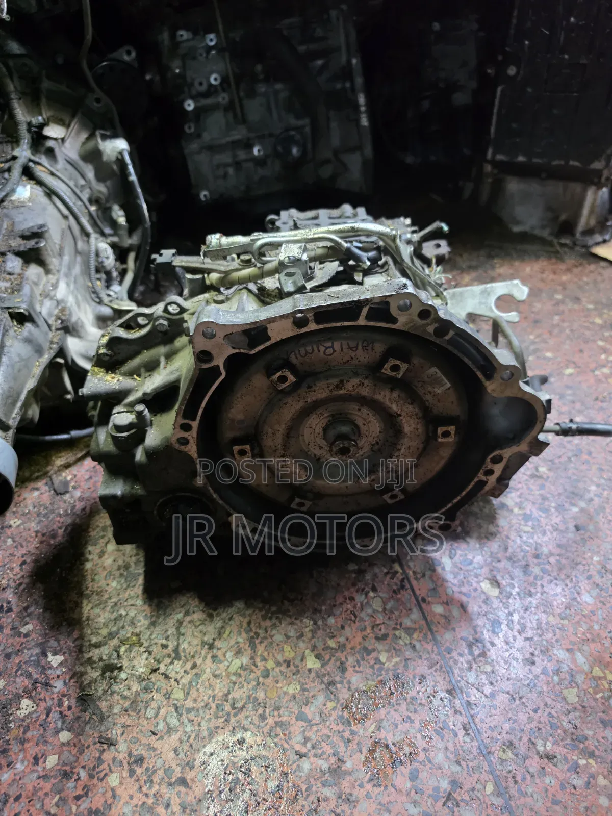 1nz Gearbox for Probox Old Model Atf