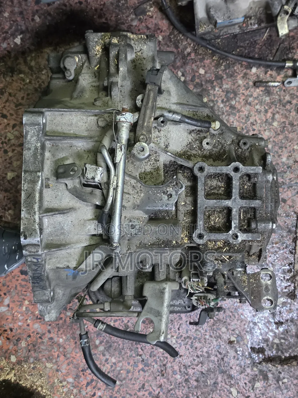 1nz Gearbox for Probox Old Model Atf