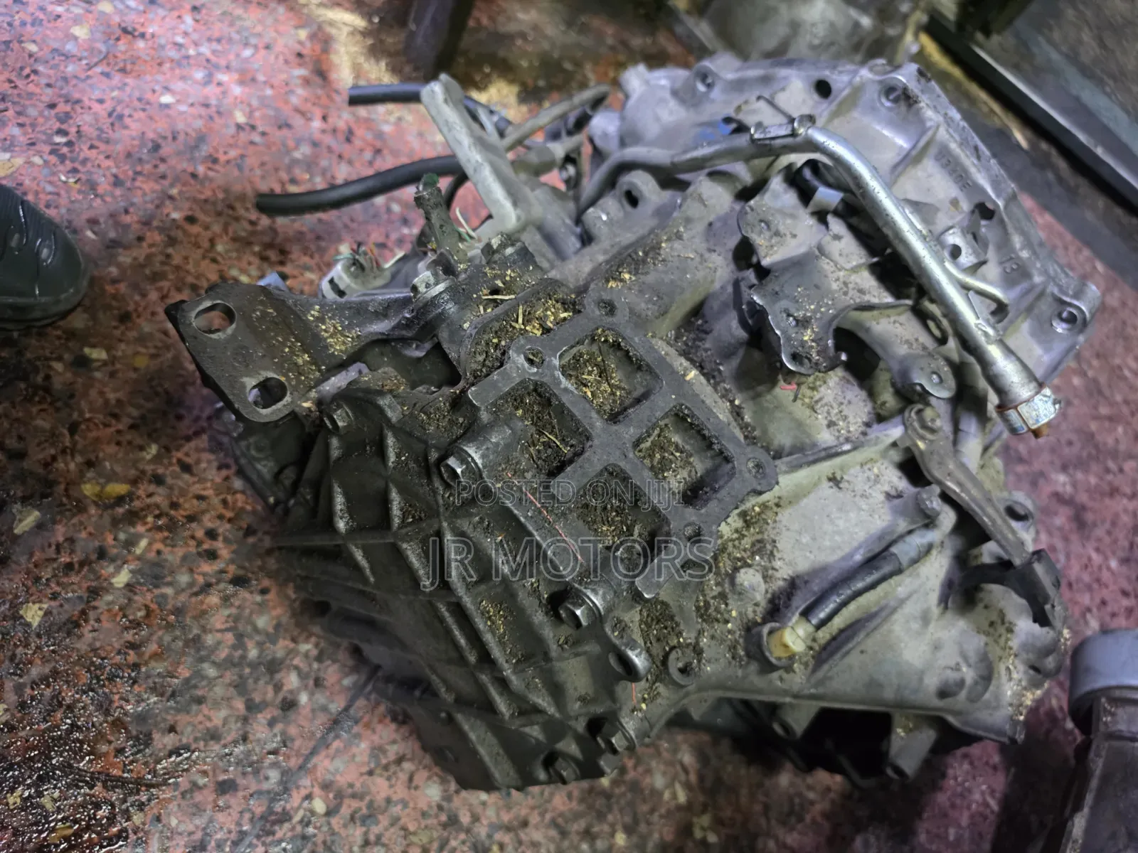 1nz Gearbox for Probox Old Model Atf