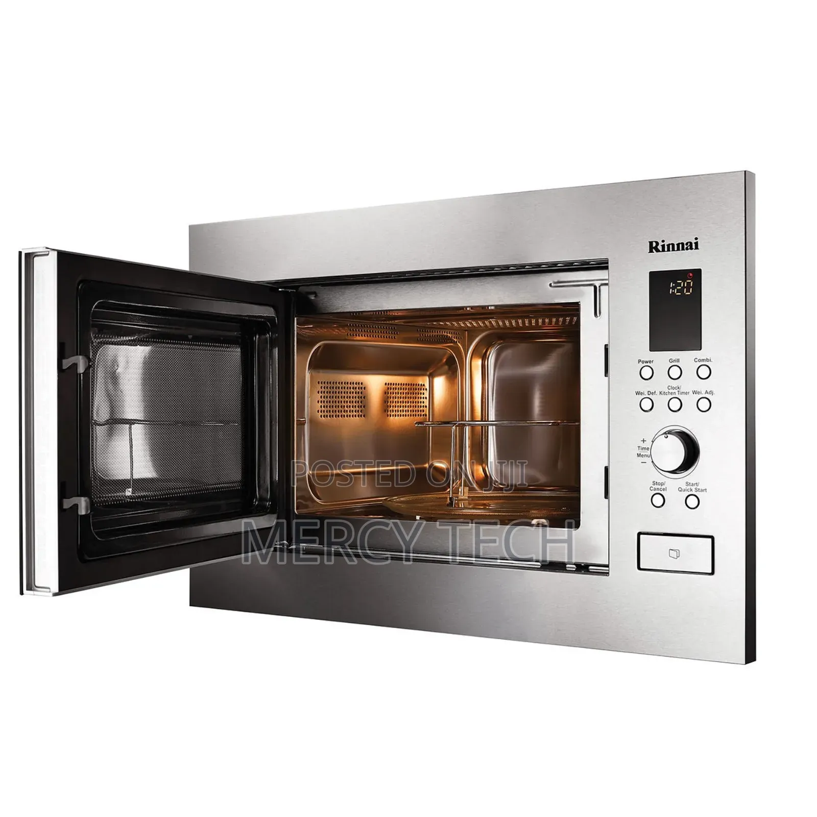 Bolesi 28L Built-in Microwave Oven