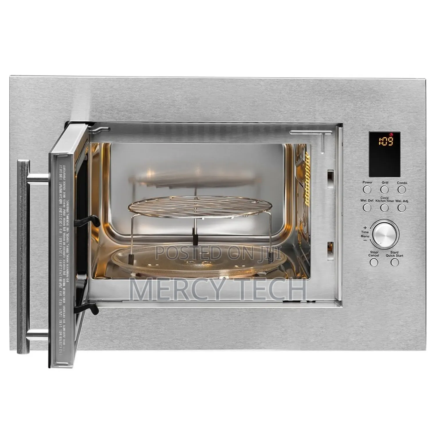 Bolesi 28L Built-in Microwave Oven
