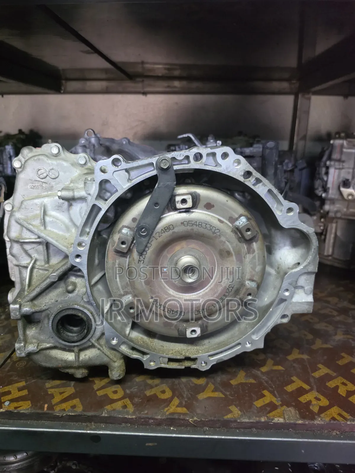 1nz Gearbox for Fielder New Model 12 Pins
