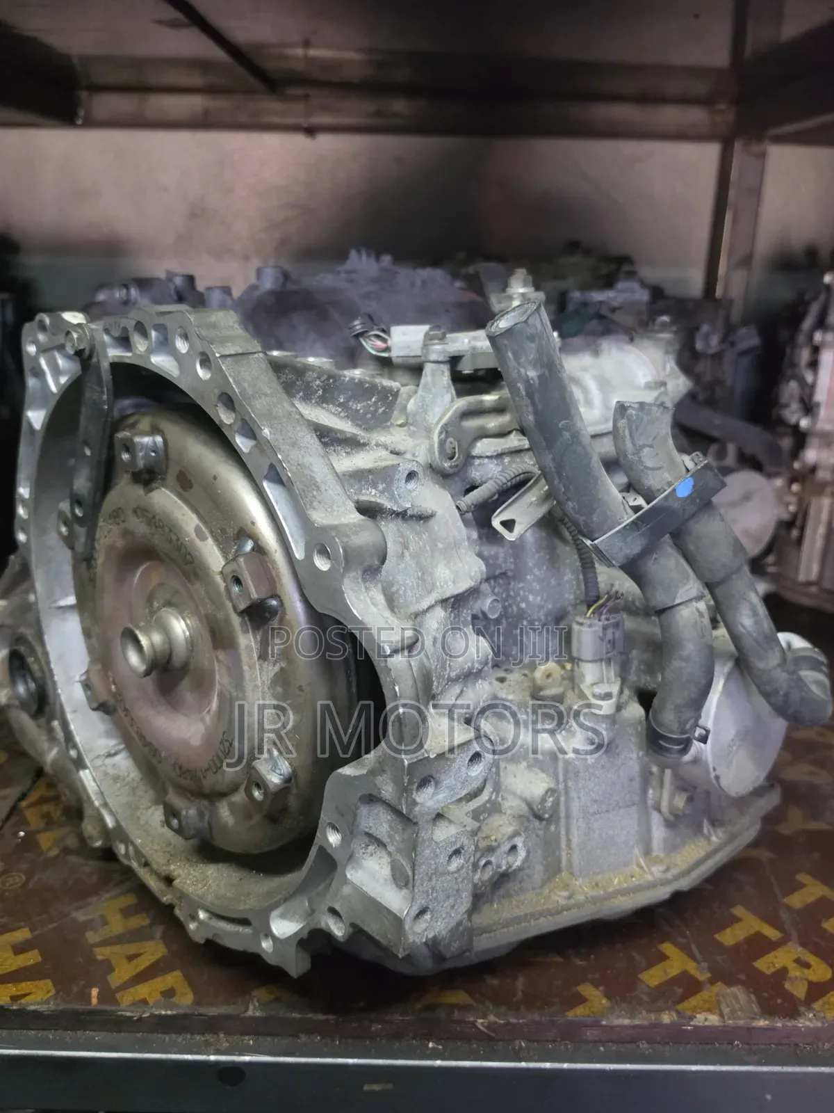 1nz Gearbox for Fielder New Model 12 Pins