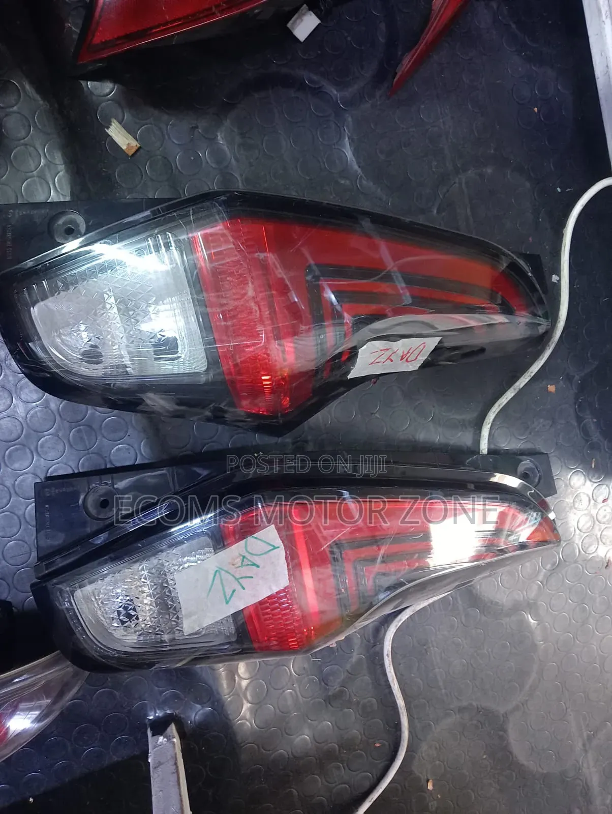 Nissan Dayz 2014 Backlight