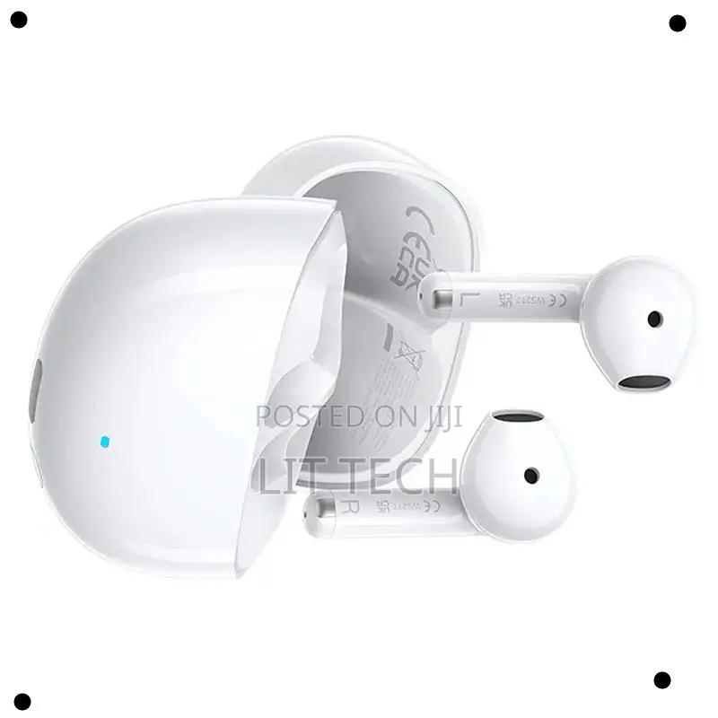 UGREEN LightBuds (WS217) True Wireless Earbuds, an Ergonomic Pair