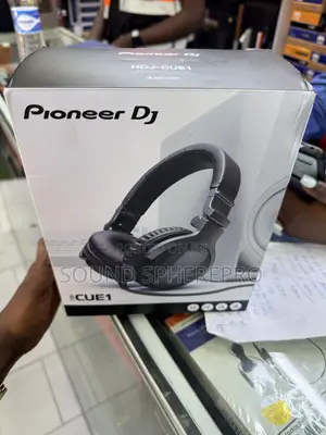 Pioneer CUE1DJ Overhead Headphones