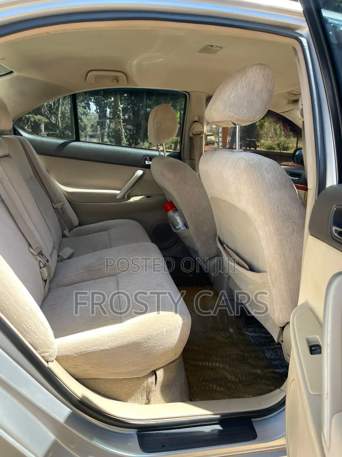 Toyota Premio 1.8 FWD 2008 Silver