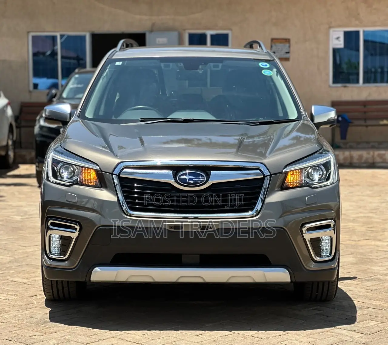 Subaru Forester Limited AWD 2019 Brown