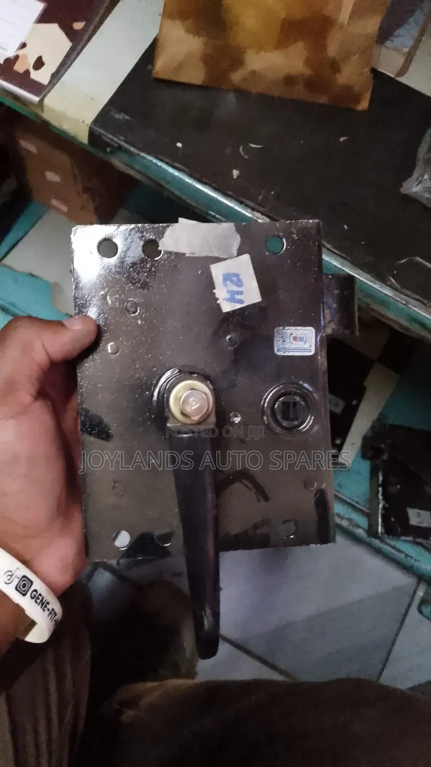 Isuzu FRR Buses Wider Door Handle Right and Left