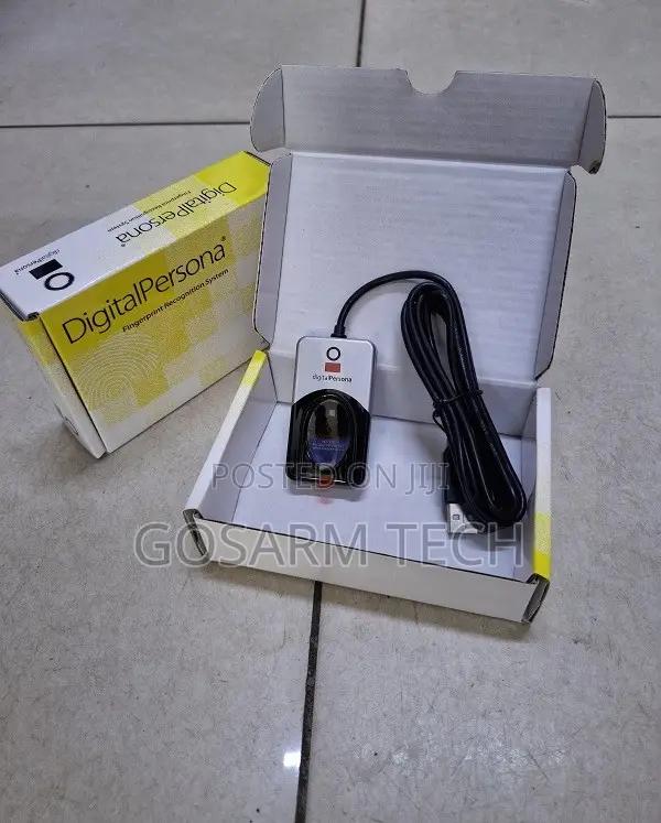 Digital Persona 4500 Advanced Biometric USB Reader
