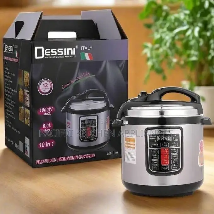 Dessini 6L 10 in 1 Functions New Technology Multi-Functional
