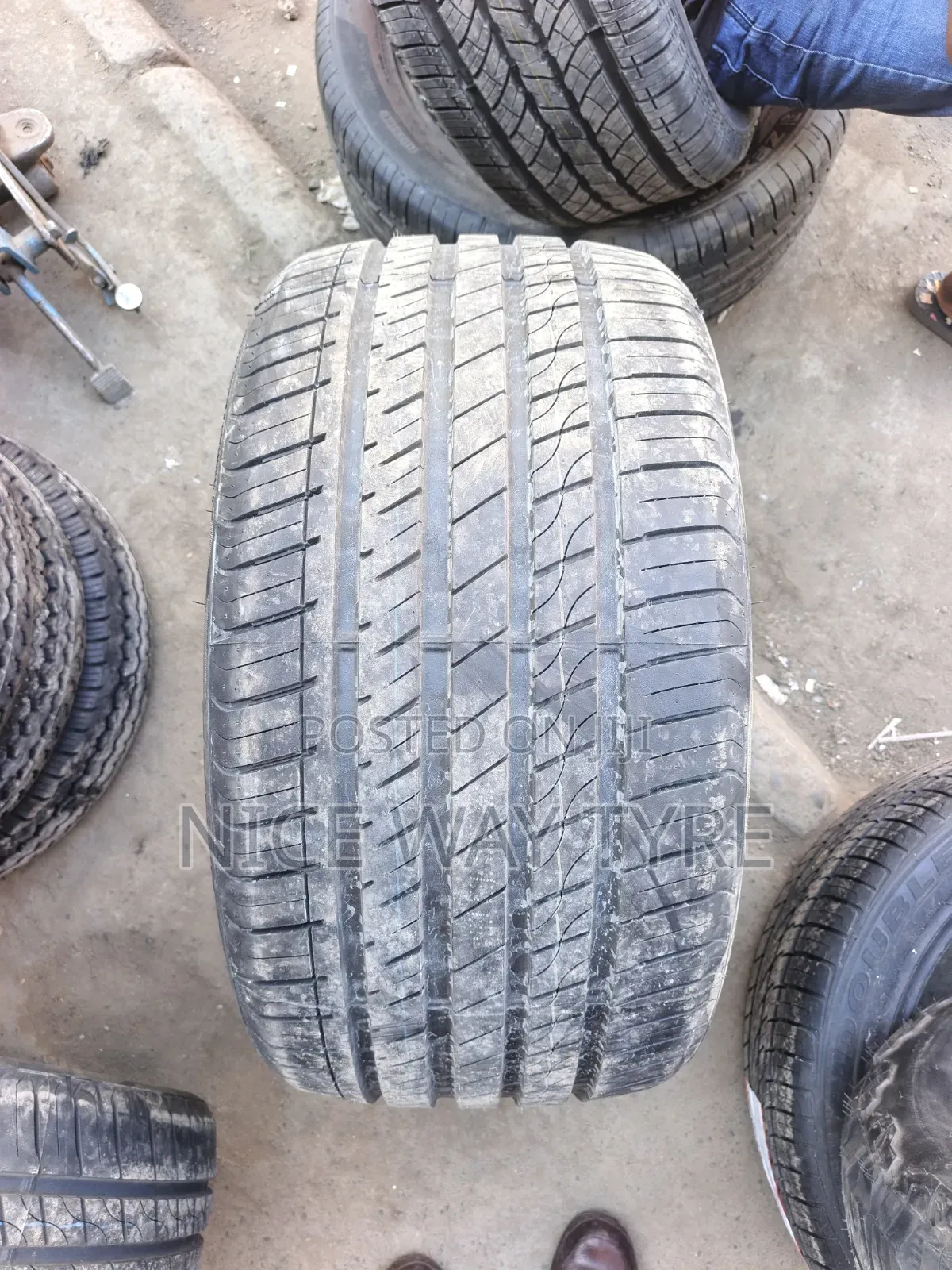 315/35r21 Greenlander