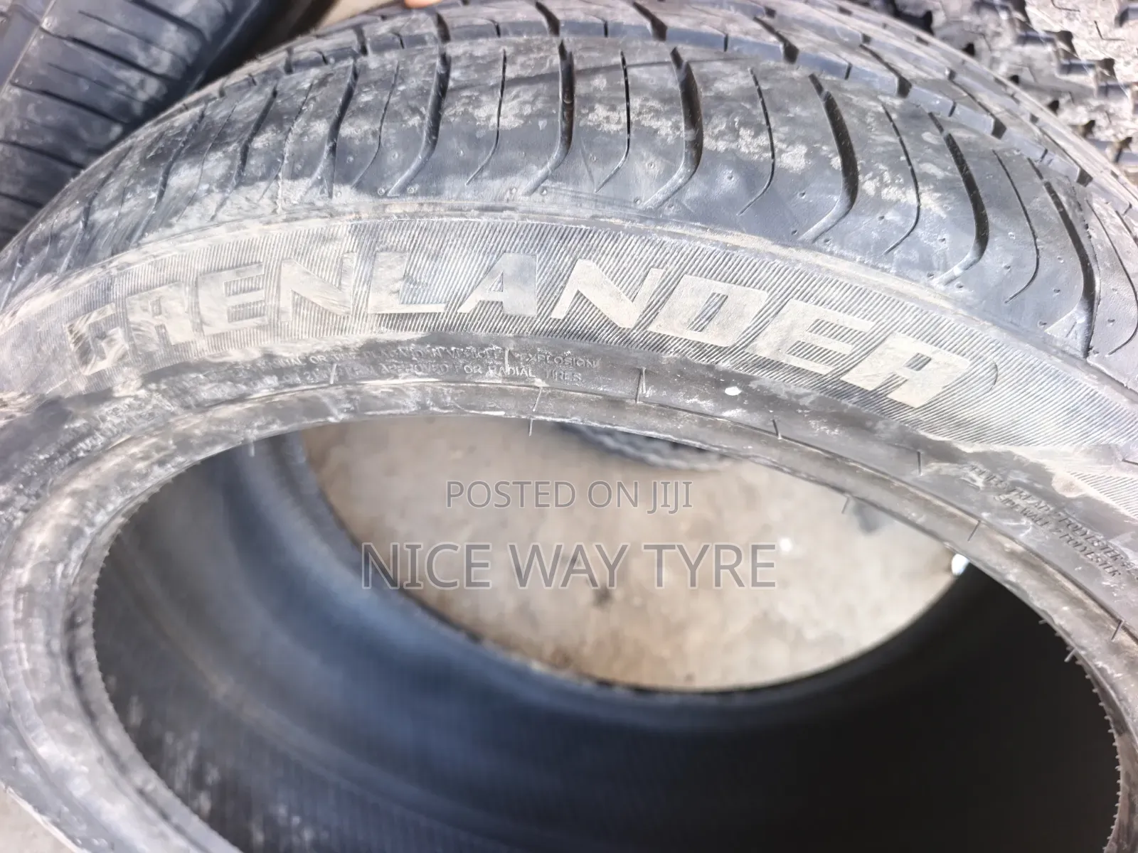 315/35r21 Greenlander