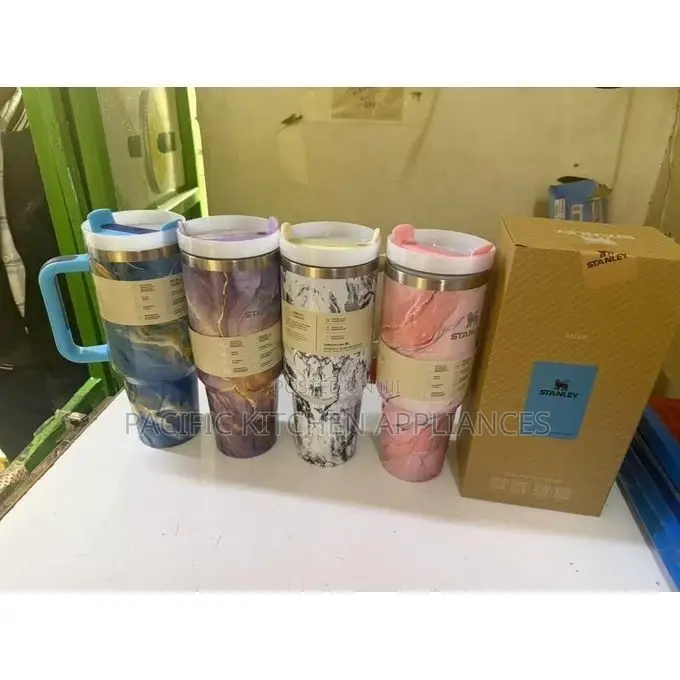 Stanley Marble Style Insulated Tumbler 1.183ltrs