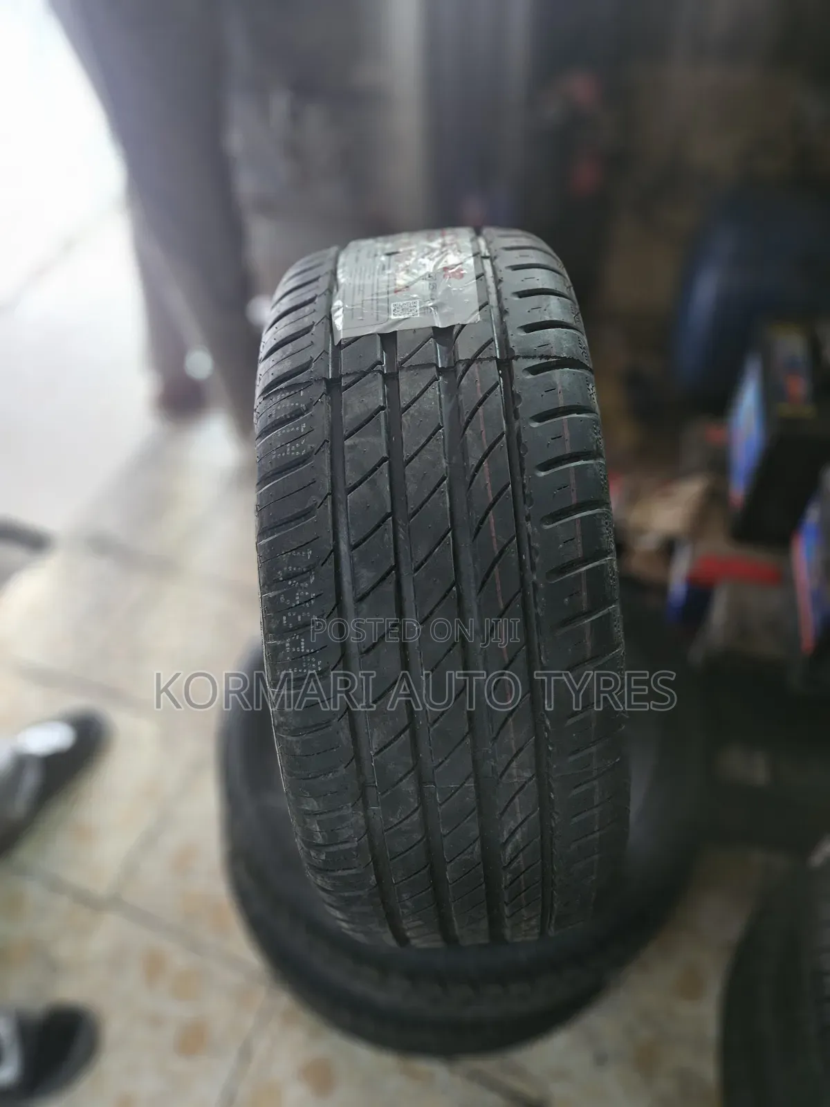 225/45r18 Zextour Premium Tyre