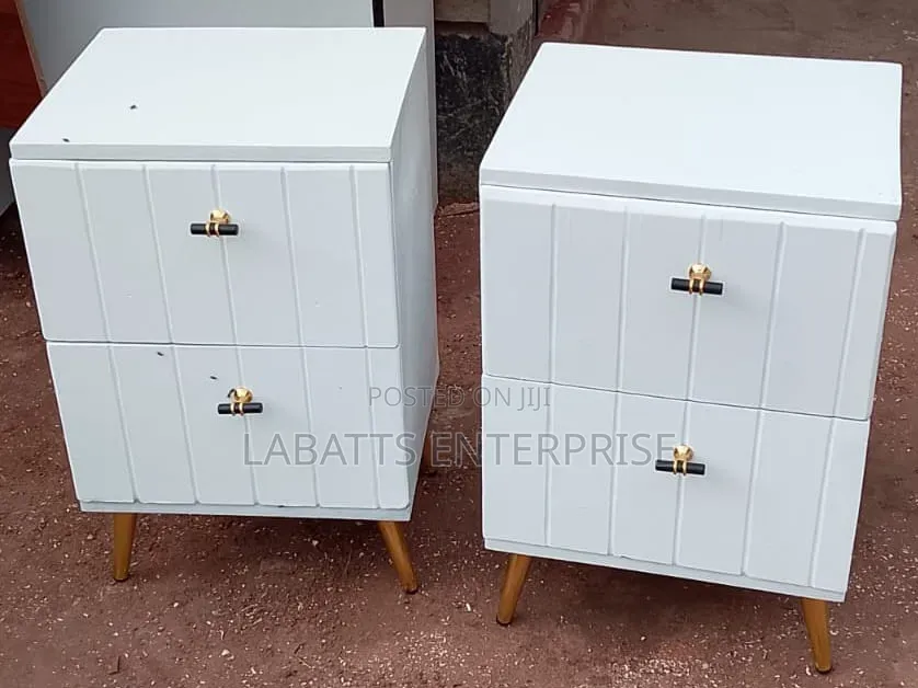 Executive Bedside Drawer Cabinet – Elegant Functional