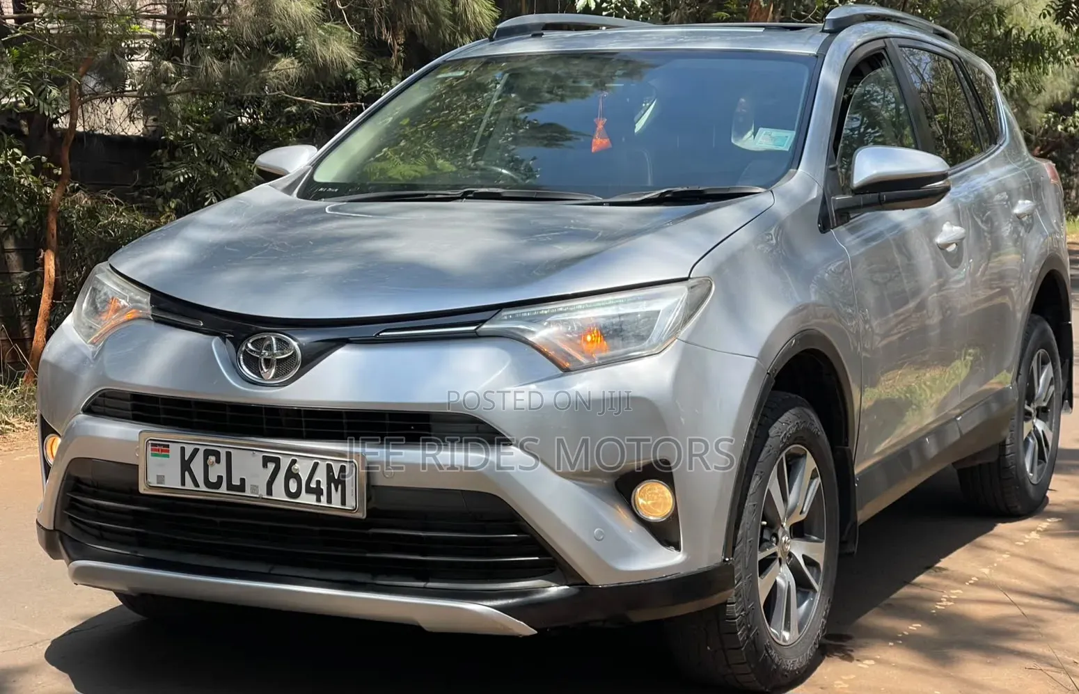 Toyota RAV4 2016