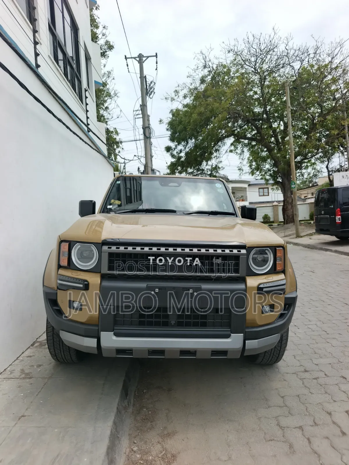 Toyota Land Cruiser Prado 2.7 2025