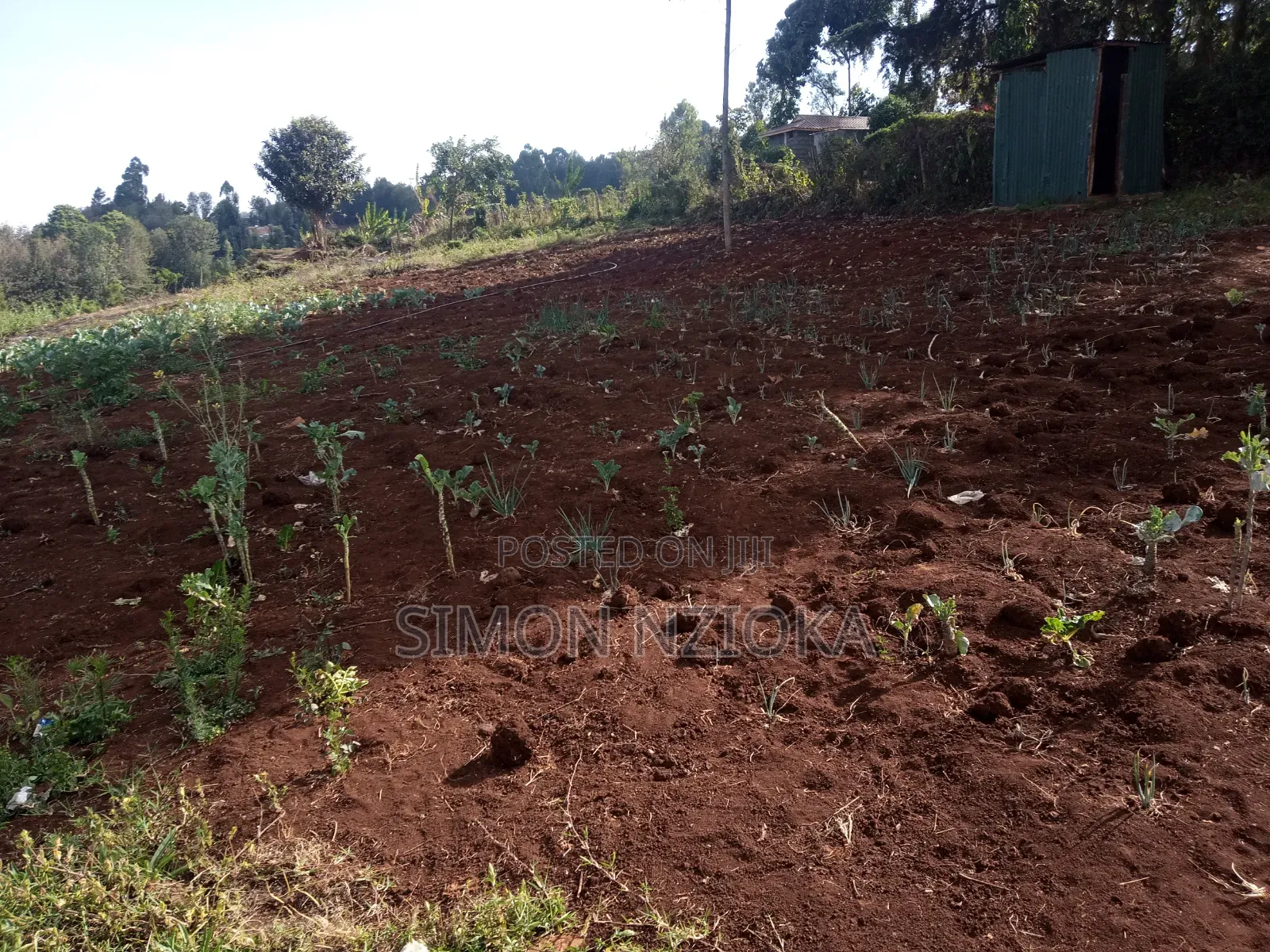 Prime Quarter an Acre for Sale in Ngong Matasia