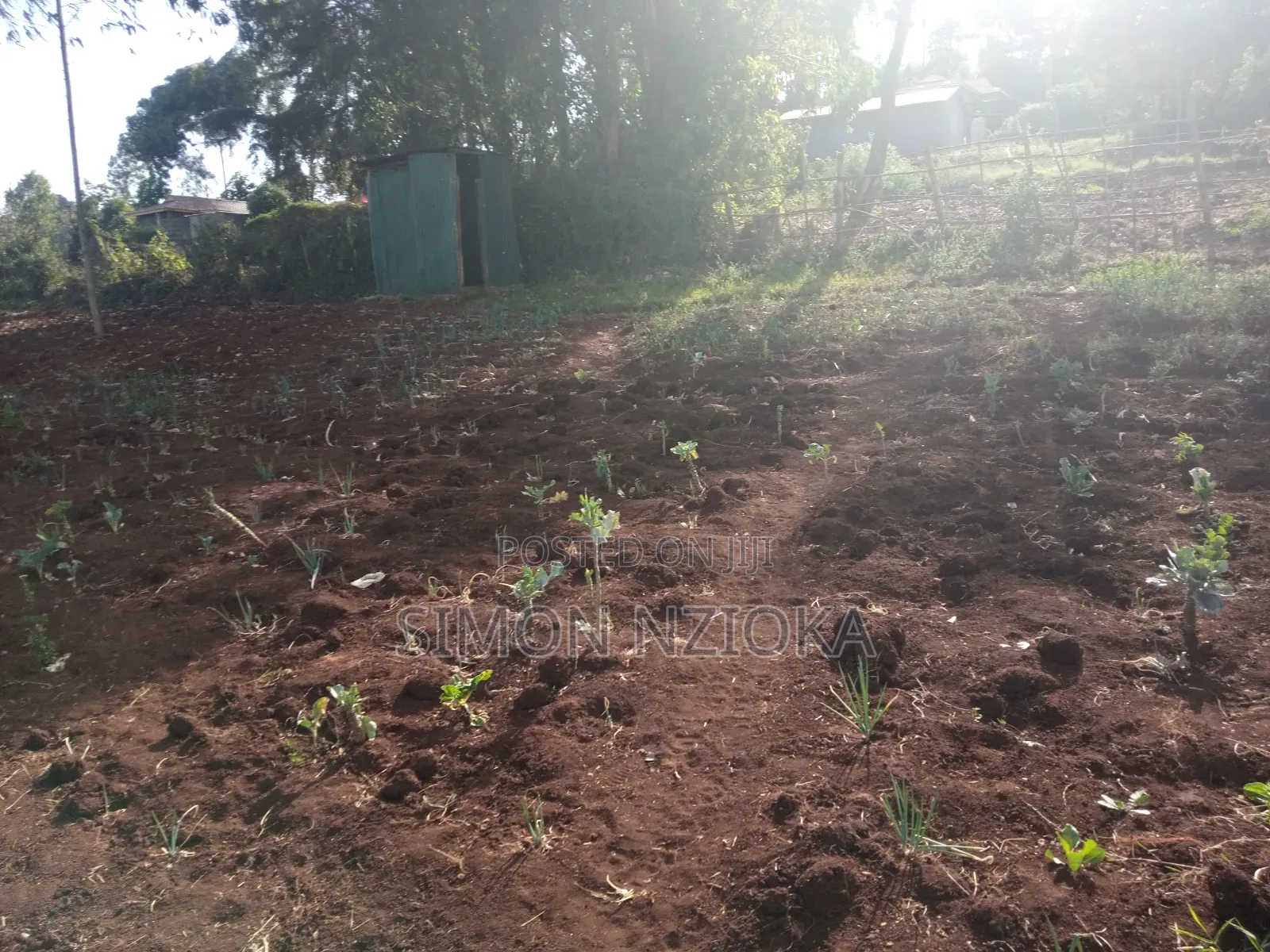 Prime Quarter an Acre for Sale in Ngong Matasia