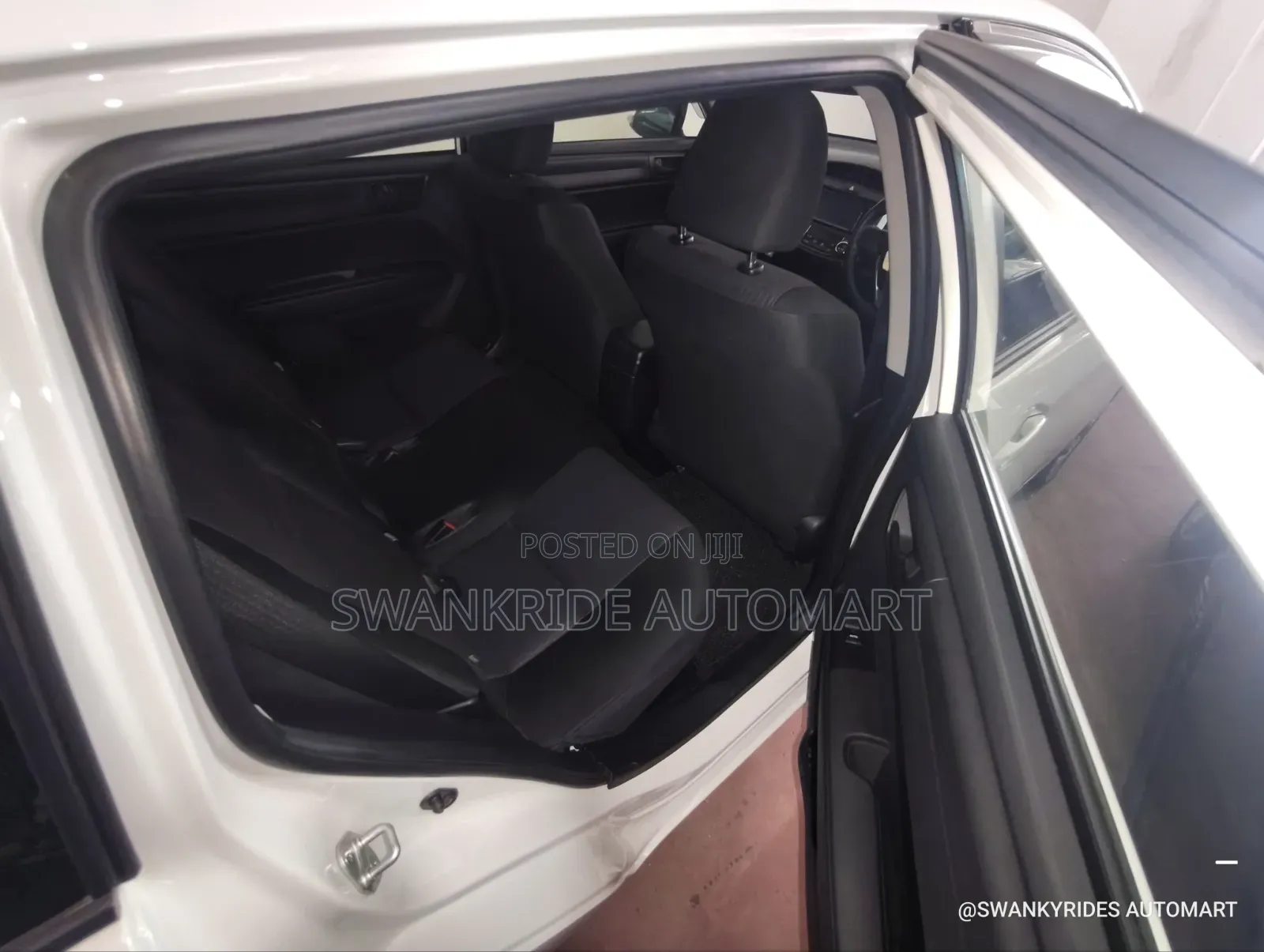 Toyota Corolla Fielder 2019 Black