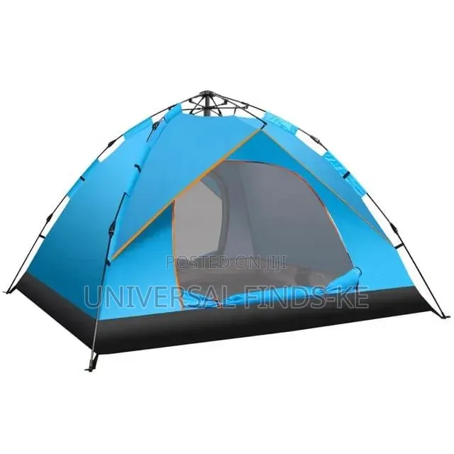 1–2 Man Camping Tent Outdoor Travel Hiking Portable Sleeping Shelter