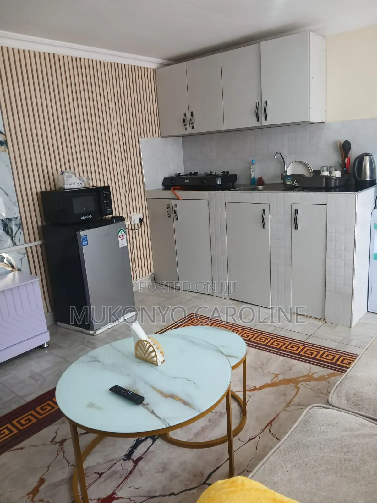 Cozy Airbnb in Kamakis
