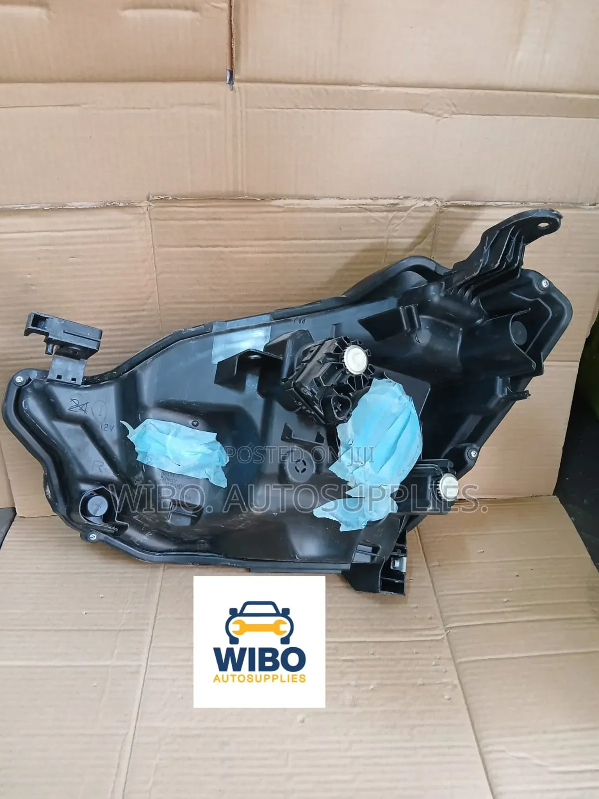 Daihatsu Mira 2018 Non Xenon Headlight