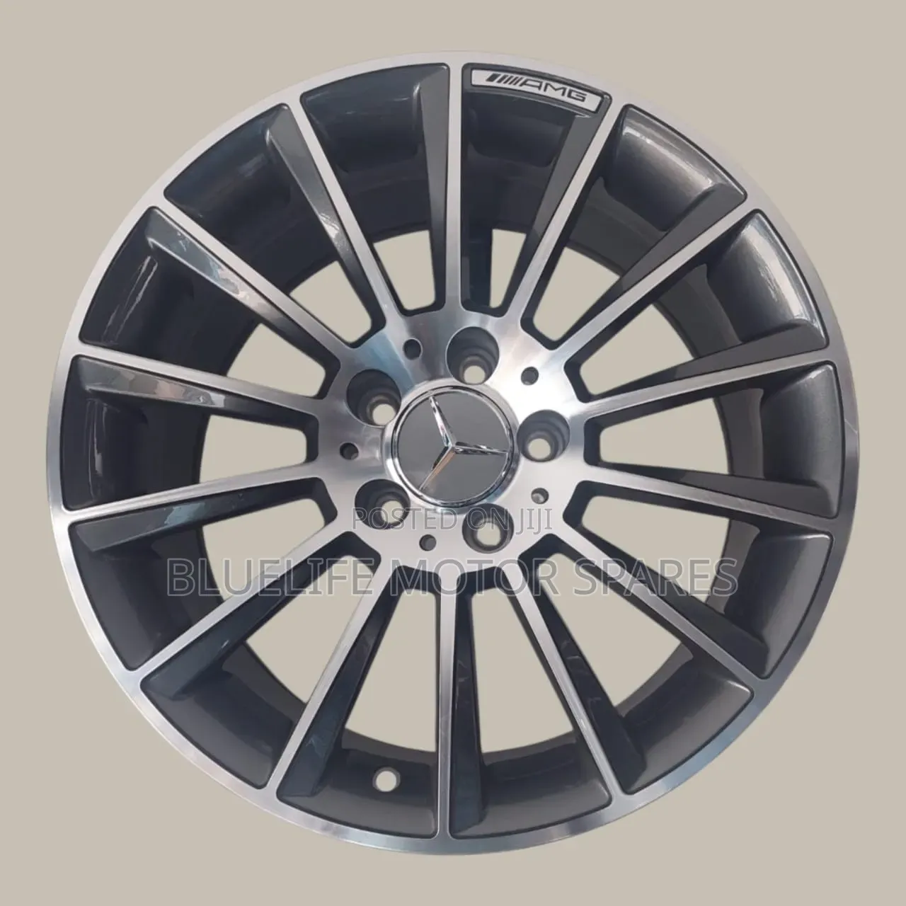 Size 20 for Mercedes Benz