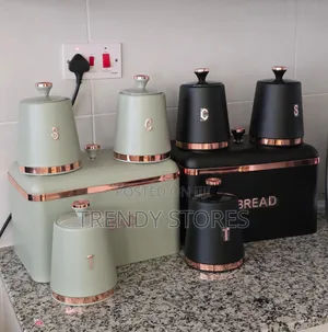 3pcs Canister Set