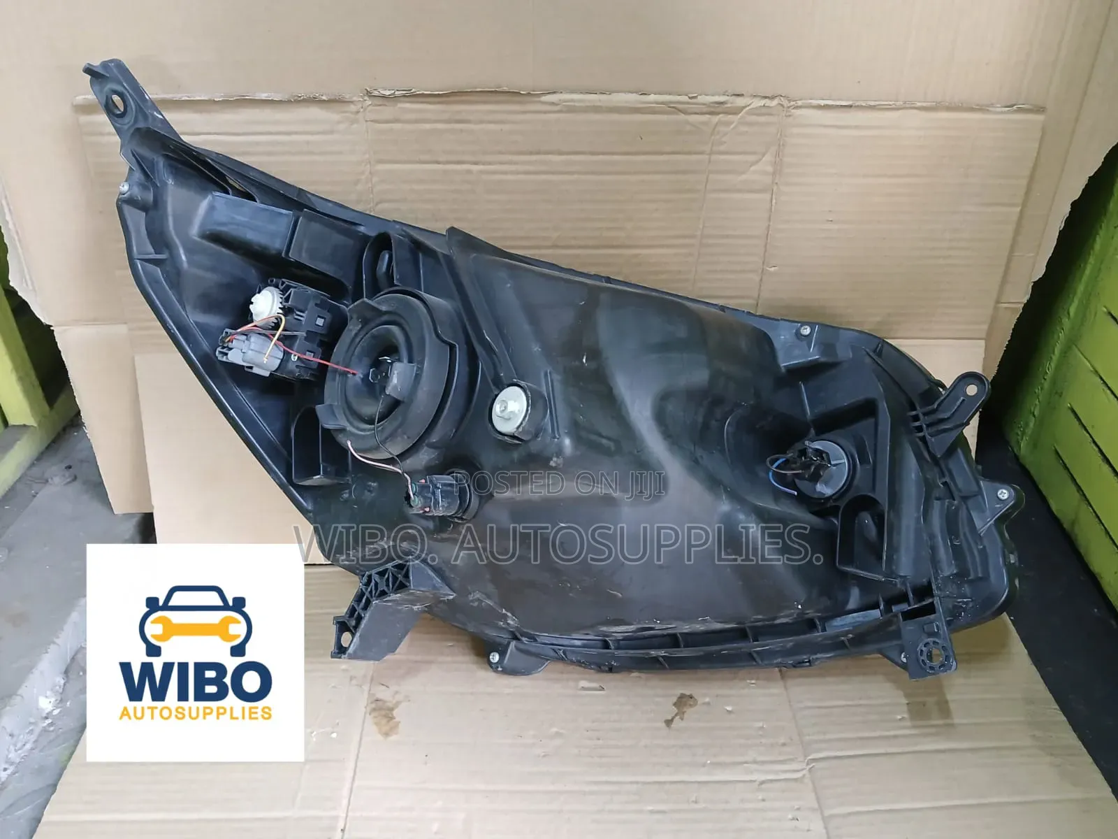 Mitsubishi eK Wagon 2013/18 Non Xenon Headlight