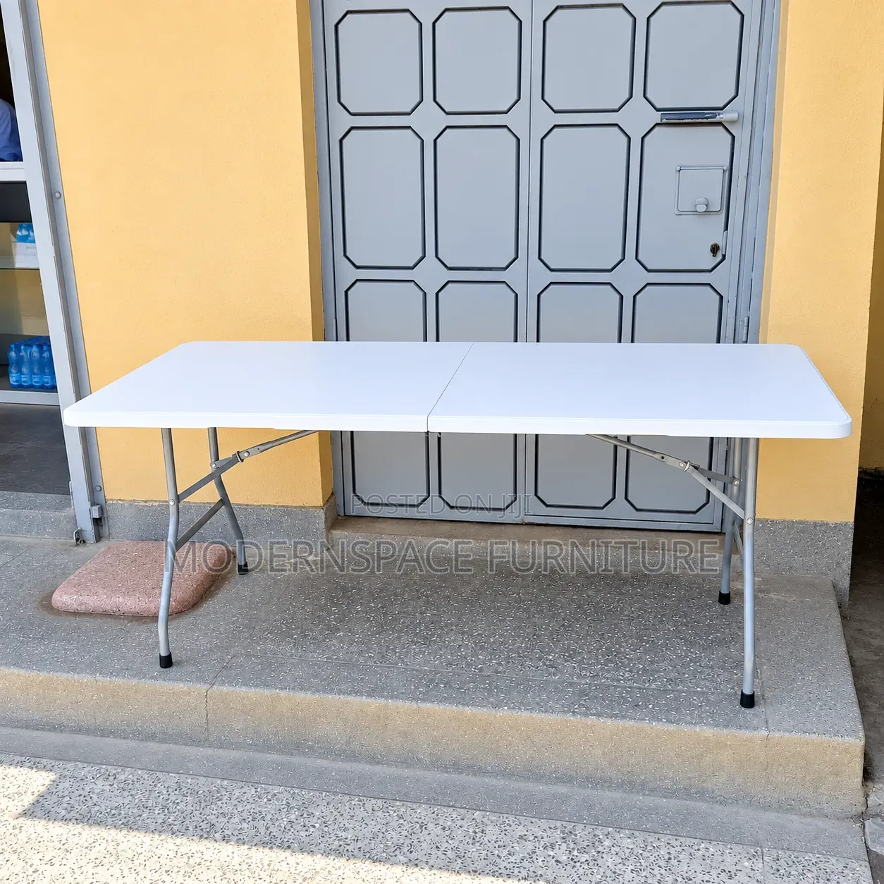 Heavy Duty Folding Table | Portable Plastic Table