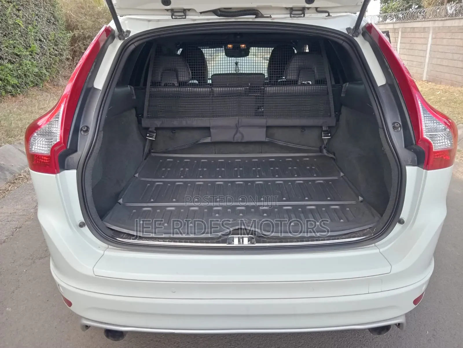 Volvo XC60 2015 White