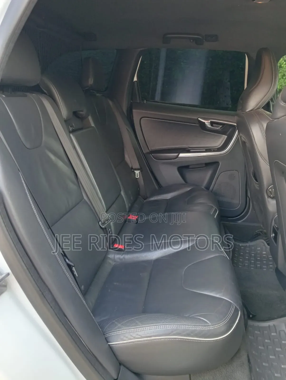 Volvo XC60 2015 White