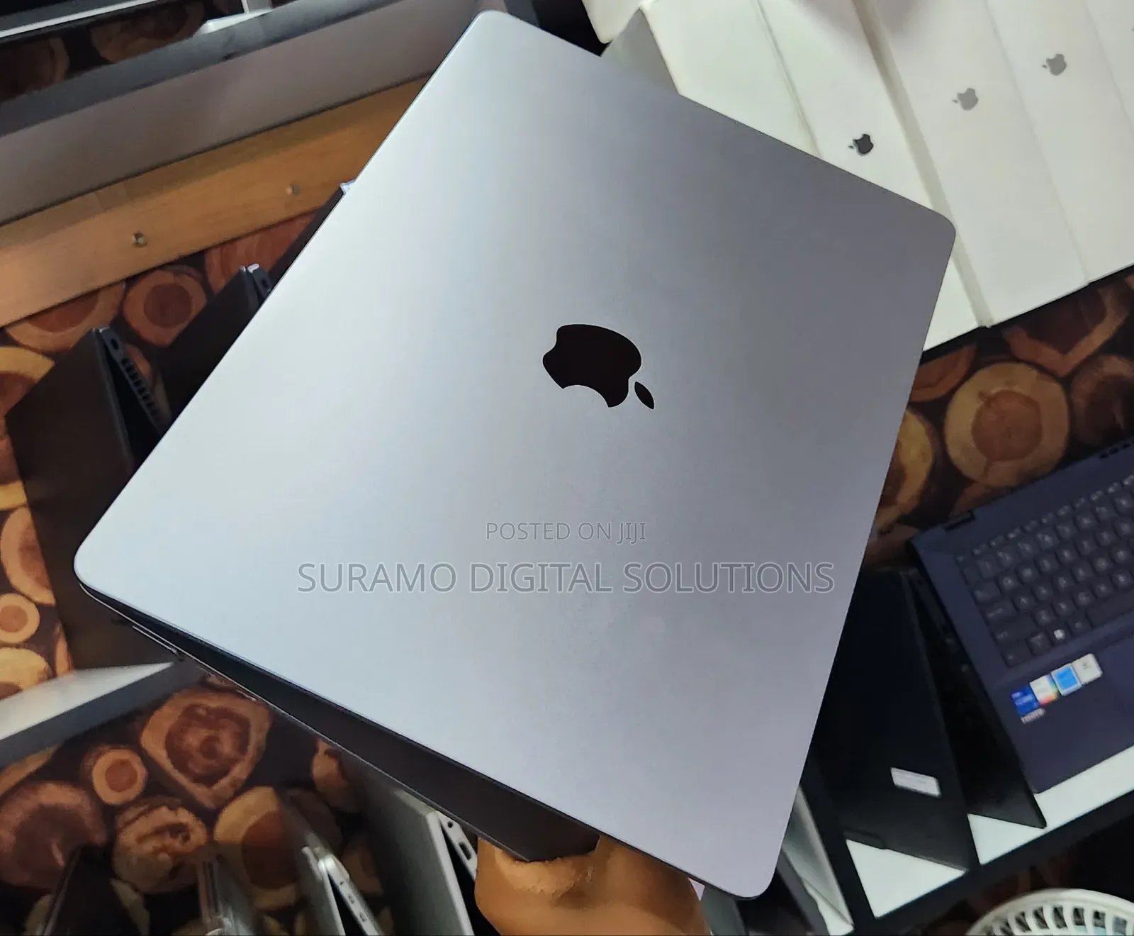 Laptop Apple MacBook Air 2024 M3 16GB Apple M3 SSD 1T