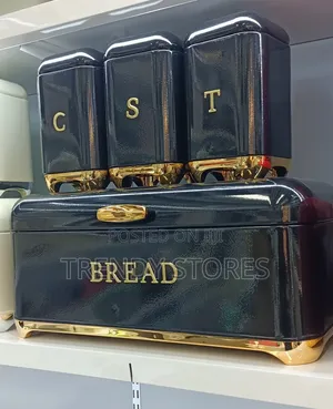 Nordic Bread Box