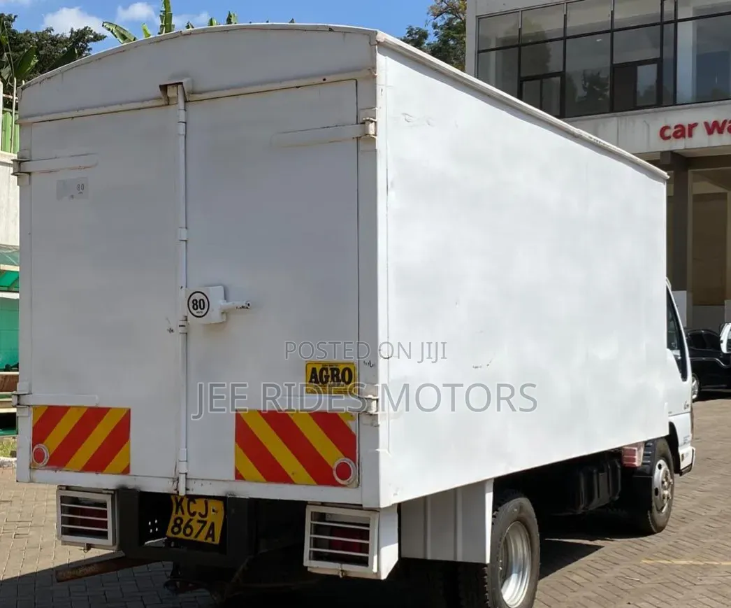 Isuzu NKR 2016 Model 4300cc
