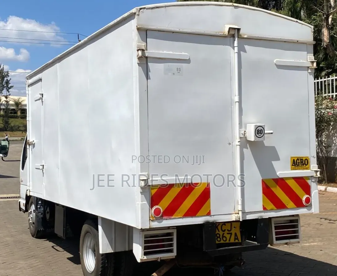 Isuzu NKR 2016 Model 4300cc