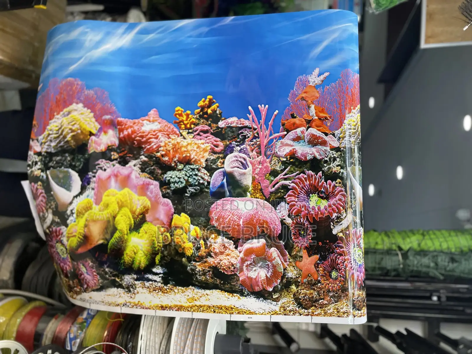 Aquarium Background