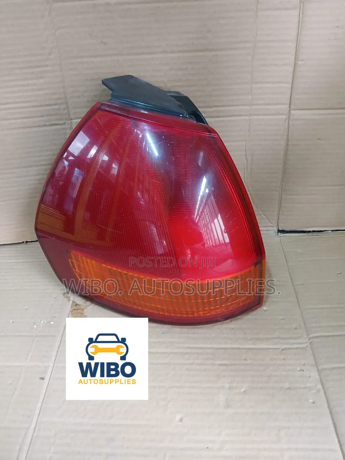 Nissan Advan Y11 Taillights.