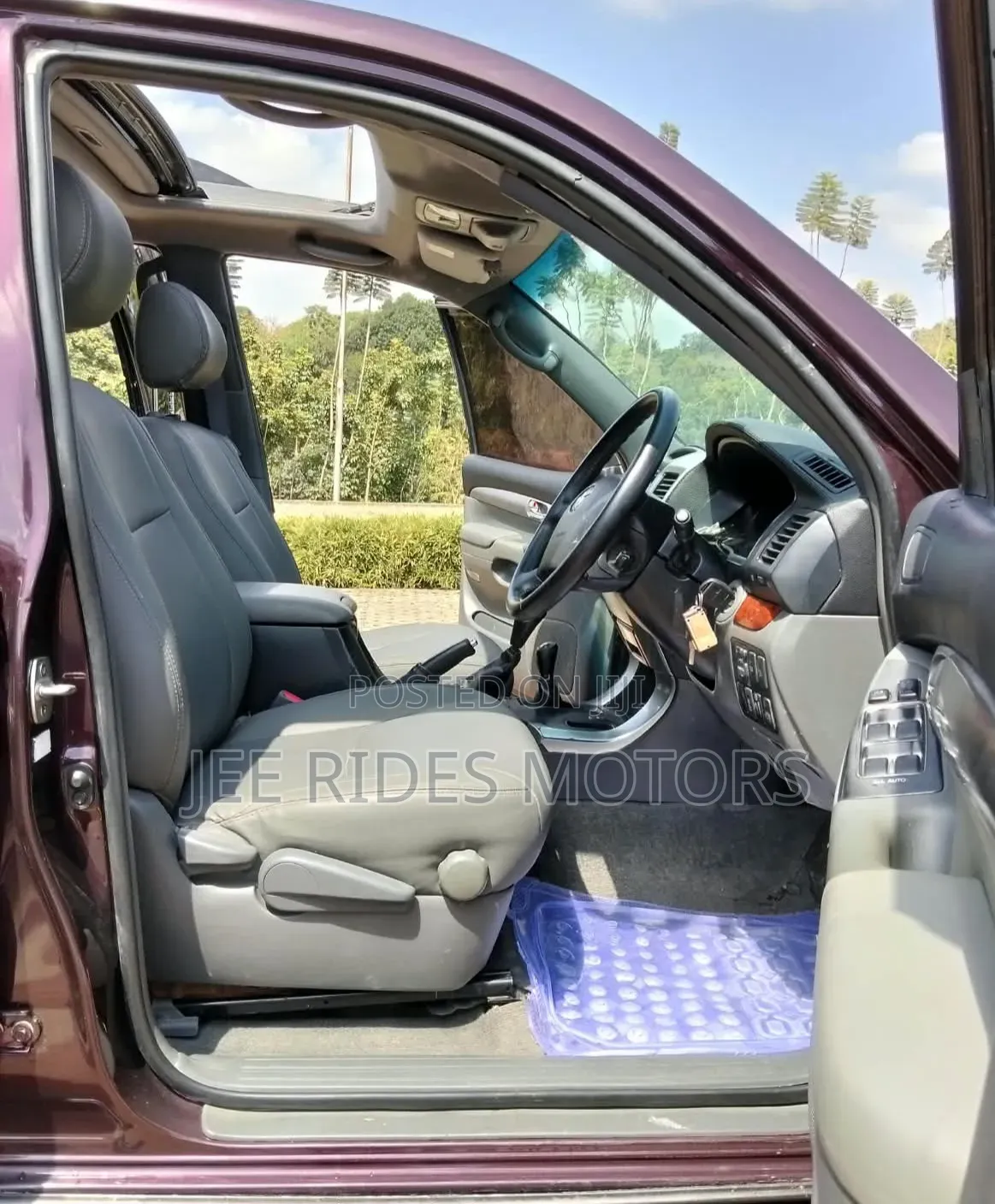 Toyota Land Cruiser Prado 2008