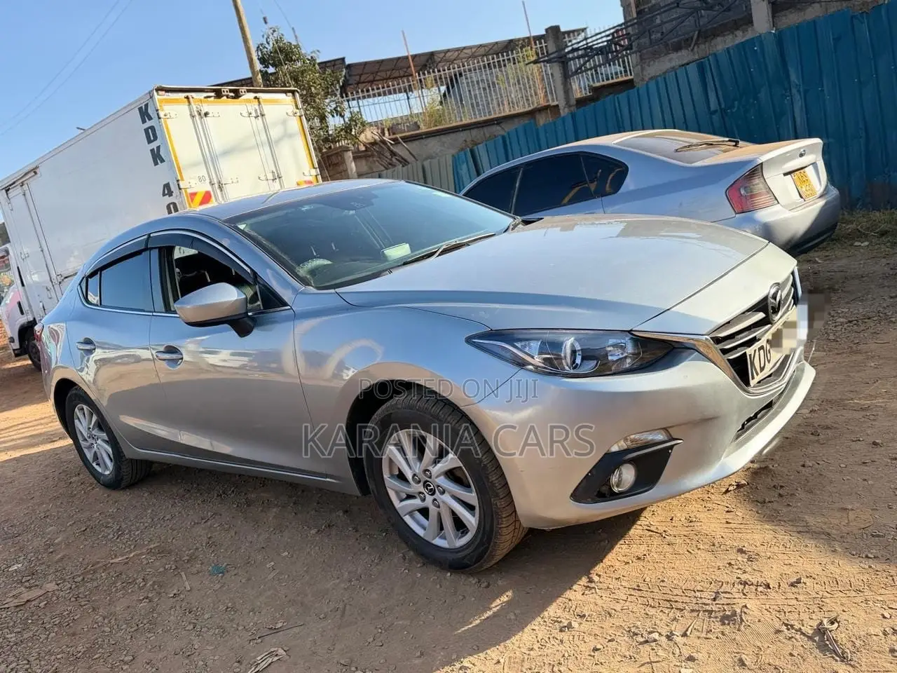 Mazda Axela SV Premium 2014