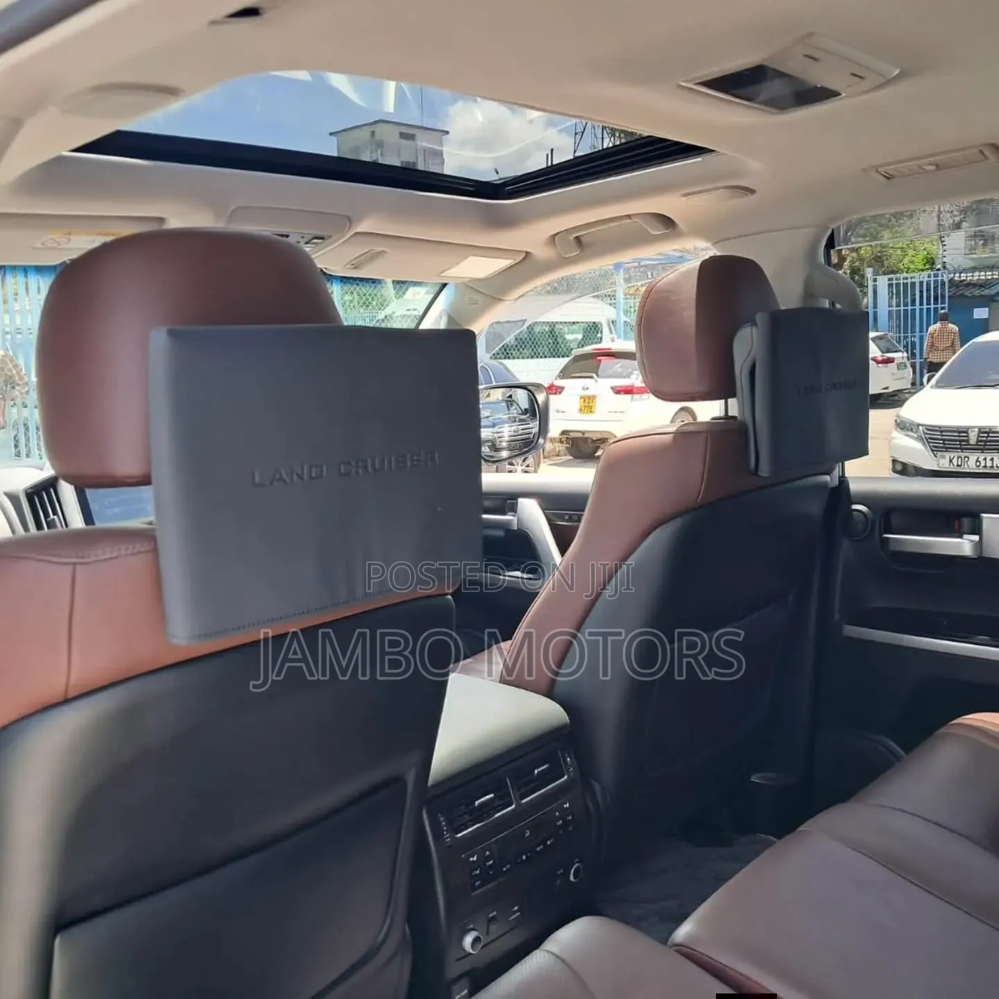 Toyota Land Cruiser 4.6 V8 ZX 2020