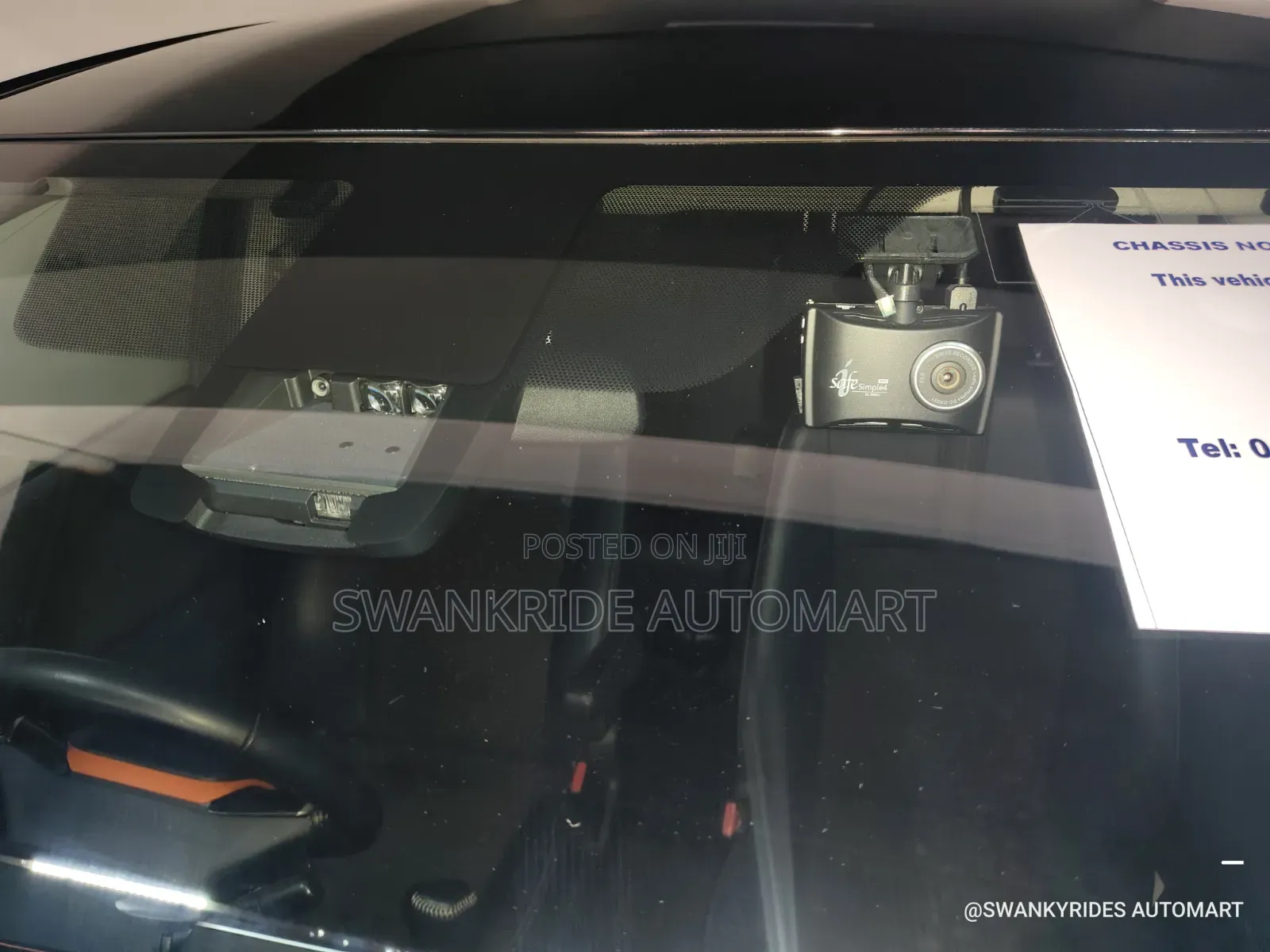 Toyota Sienta 2019 Black