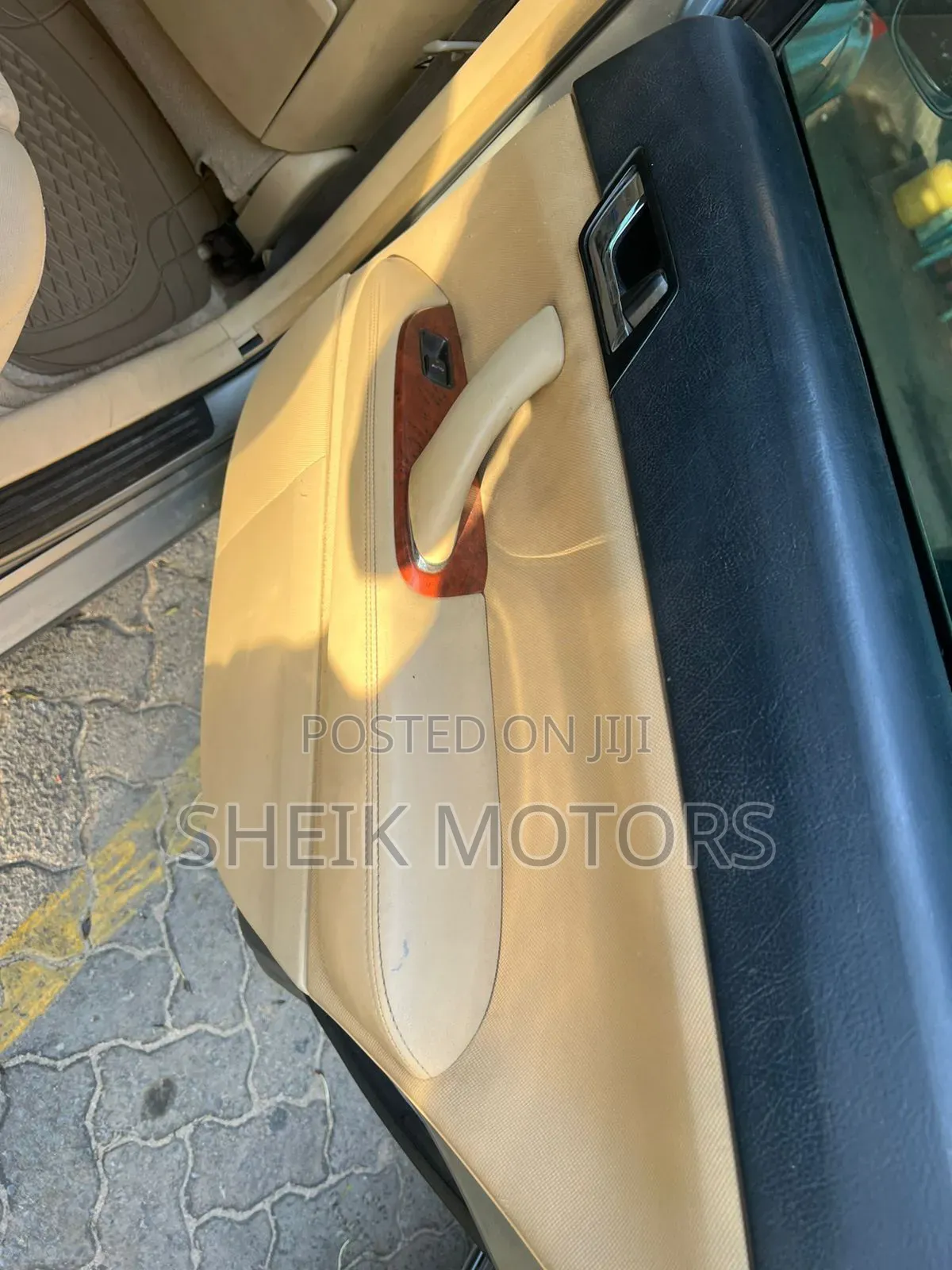 Toyota Mark X 2008