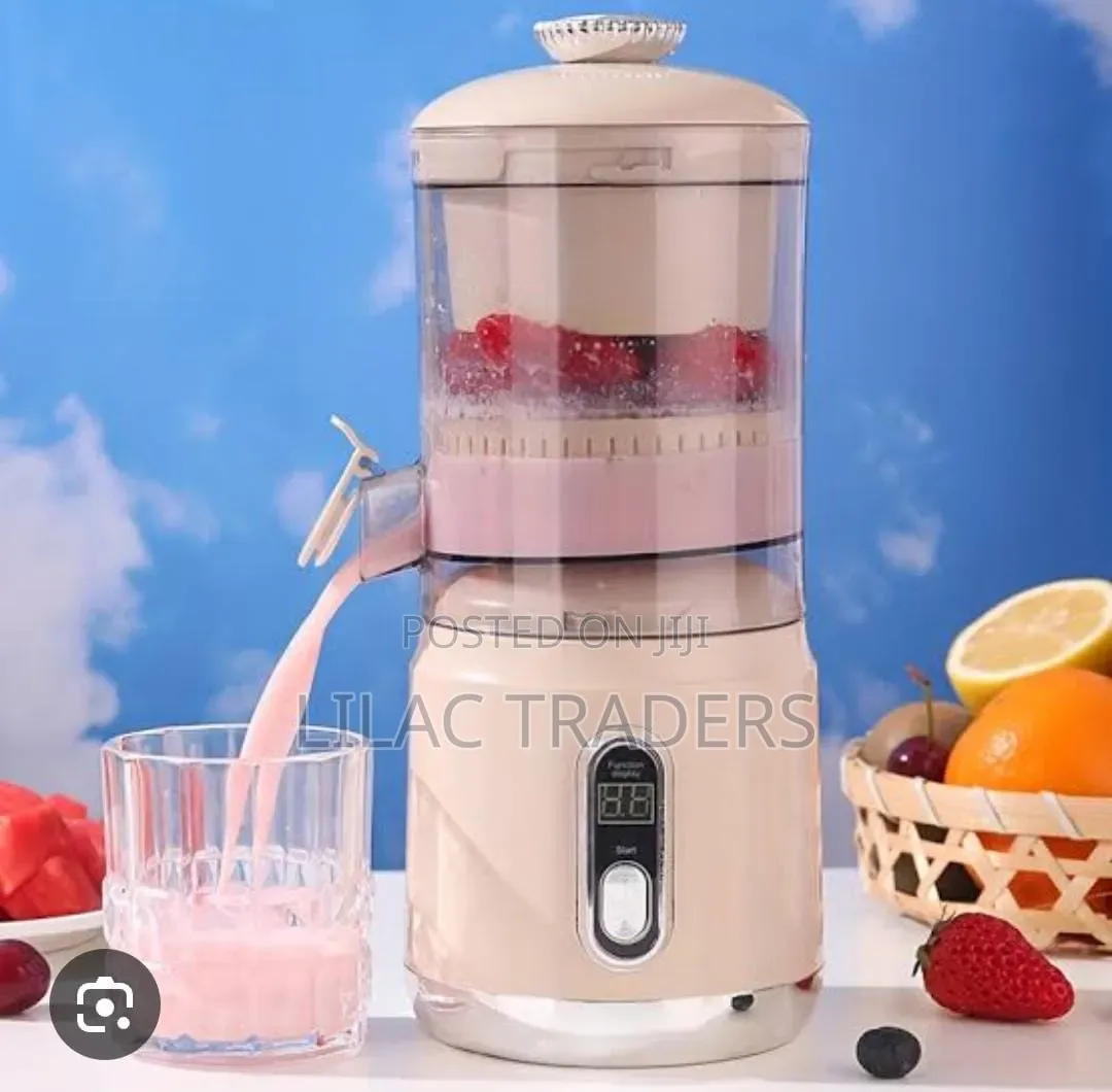 Wireless Citrus Juicer Pa*