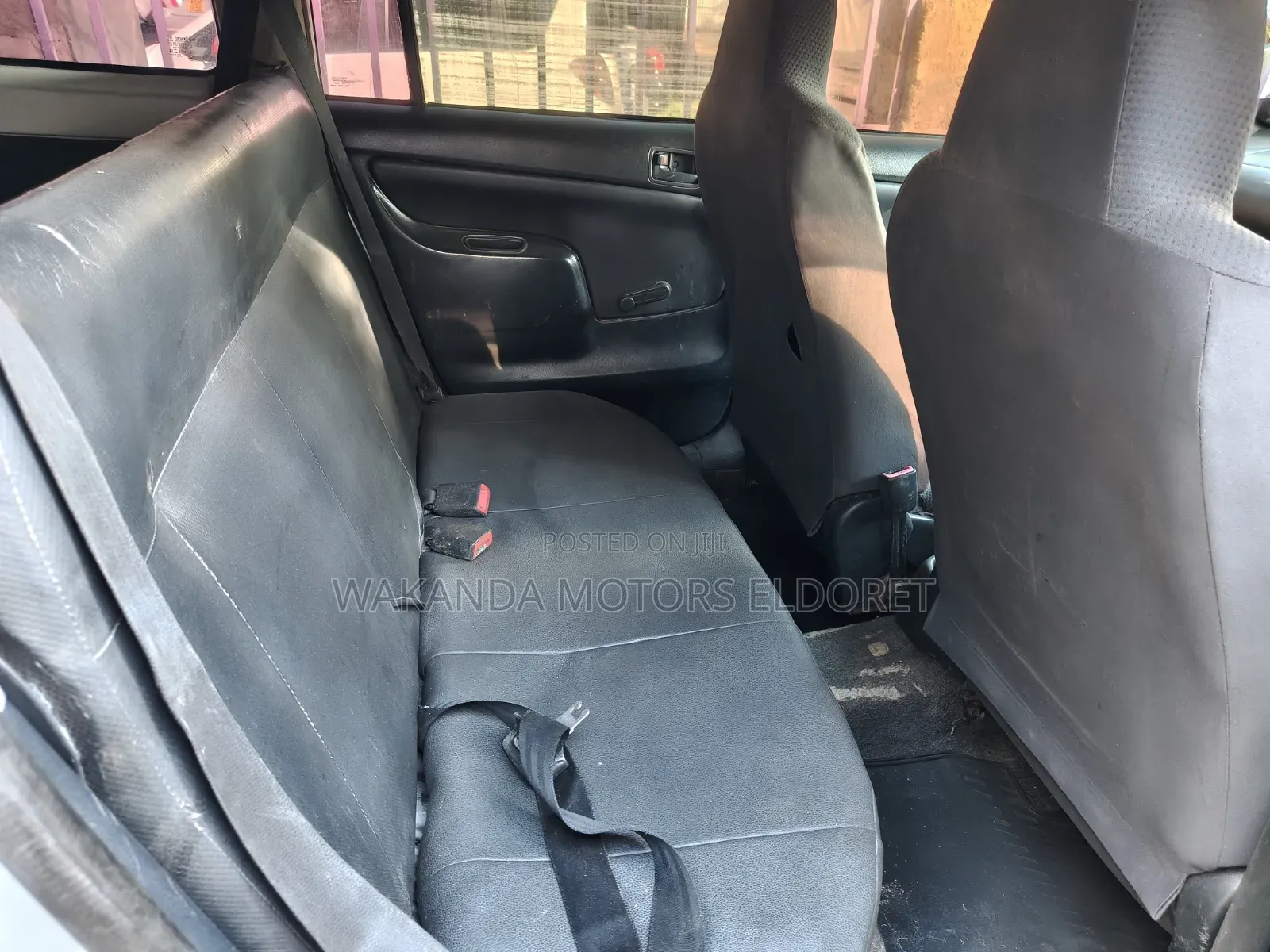 Toyota Probox 1.5 F 2WD 2014 White