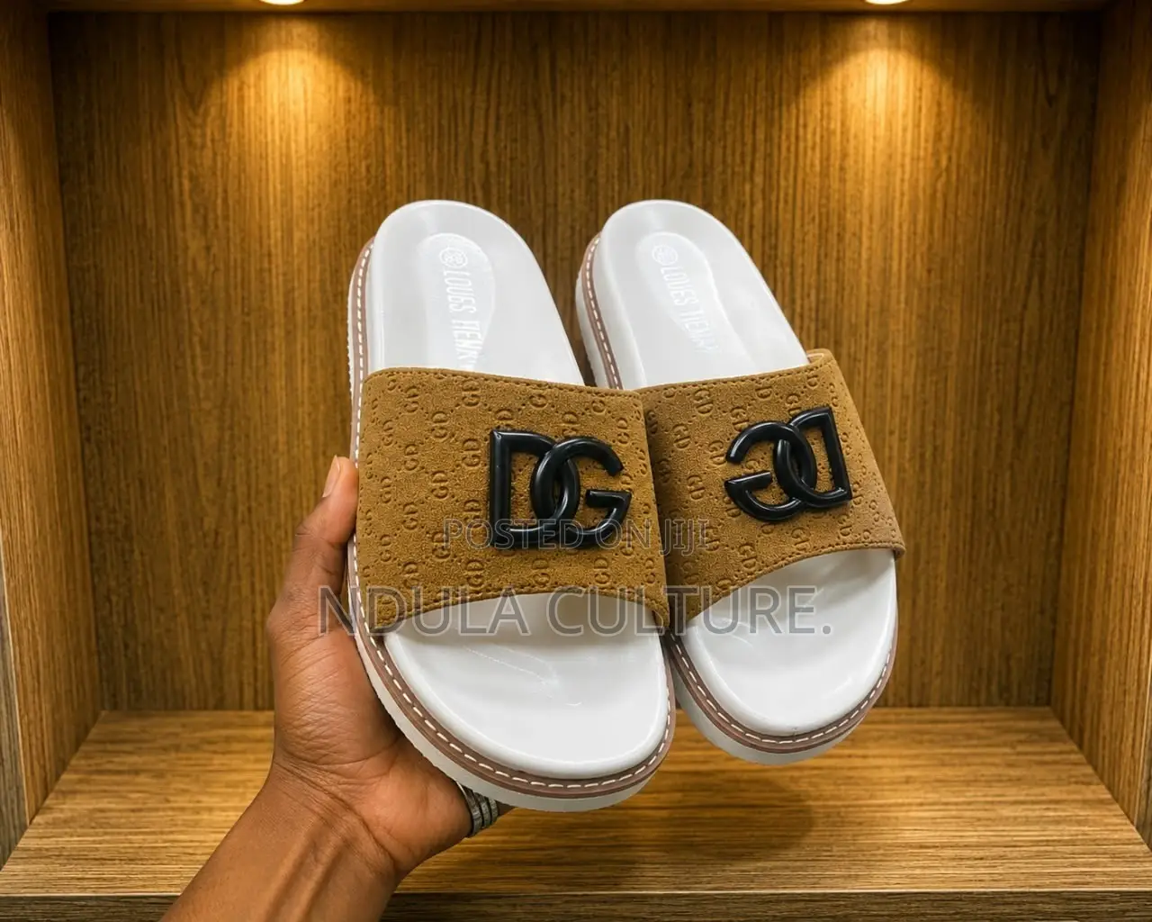 D G Sandals Soft Sole