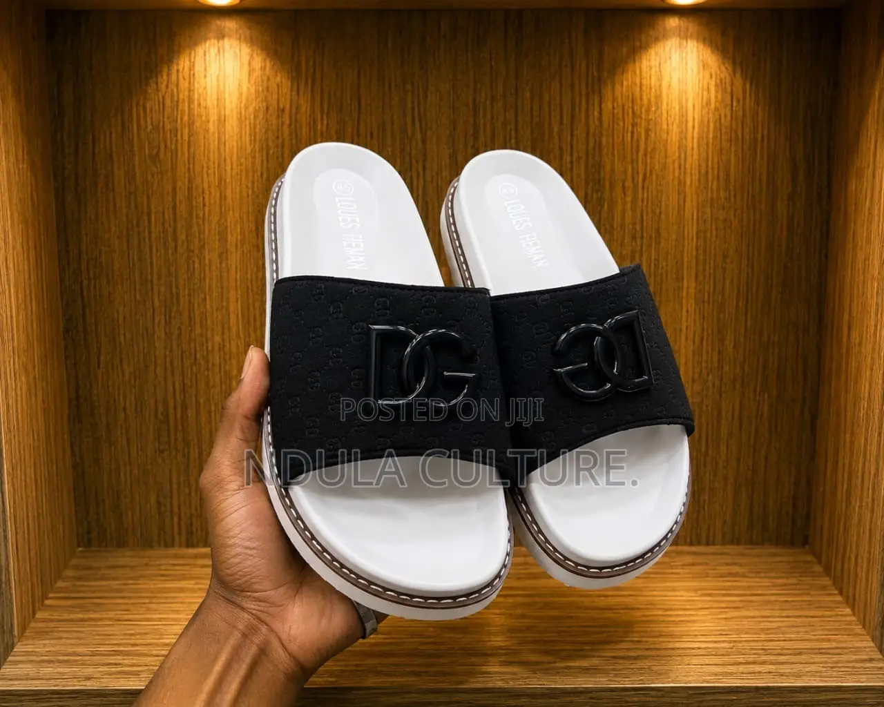 D G Sandals Soft Sole